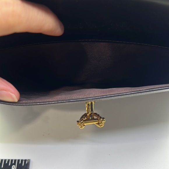 Vintage 1960’s Dark Brown Saks Fifth Avenue Handbag - Picture 16 of 16